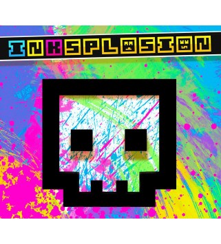 InkSplosion Steam Key GLOBAL
